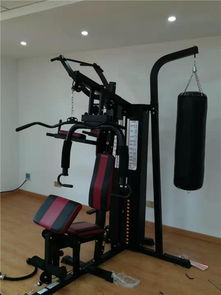 鐘祥小區健身器材 特酷康體育用品 圖