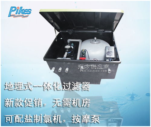泳池地埋式過濾機廠家 地埋式過濾機 威誠格康體設備圖片