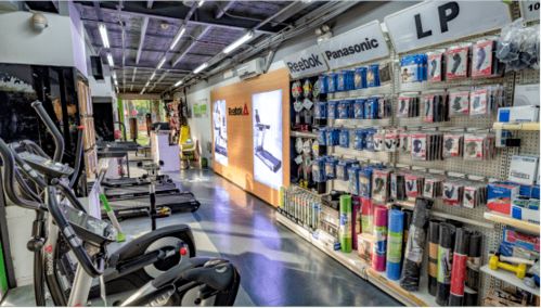 力動(dòng)康體健身器材：雙十一無需拼手速，快人一步輕松購(gòu)